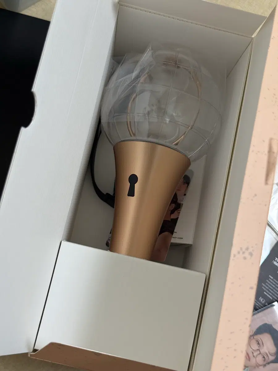 새상품 에이티즈 공식 응원봉 라이티니2 ver2