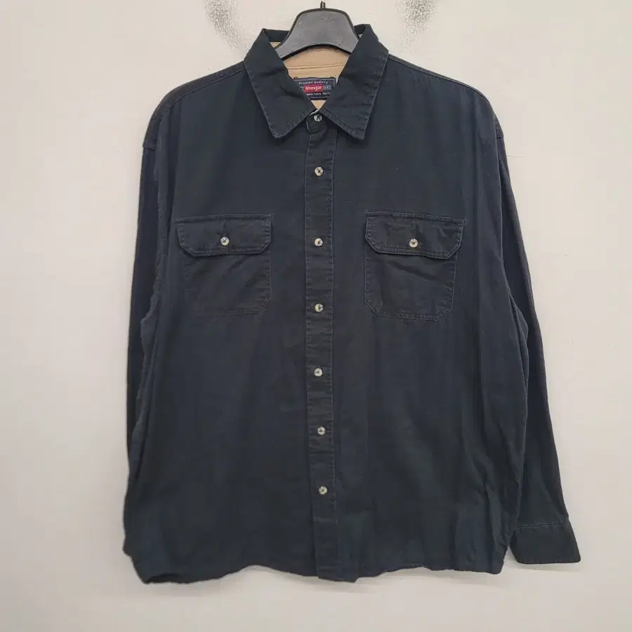 [105/XL] Wrangler 랭글러 워크 셔츠 / USA
