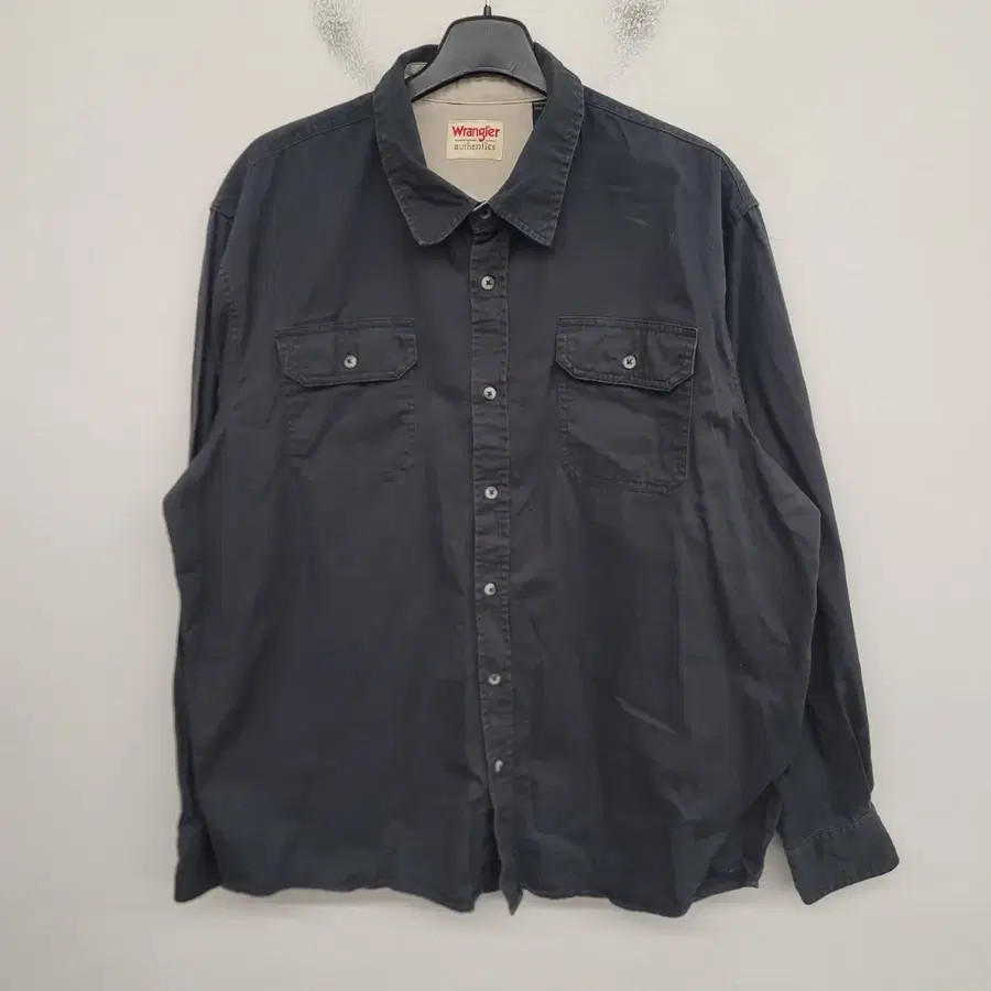 [110/XXL] Wrangler 랭글러 워크 셔츠 / USA