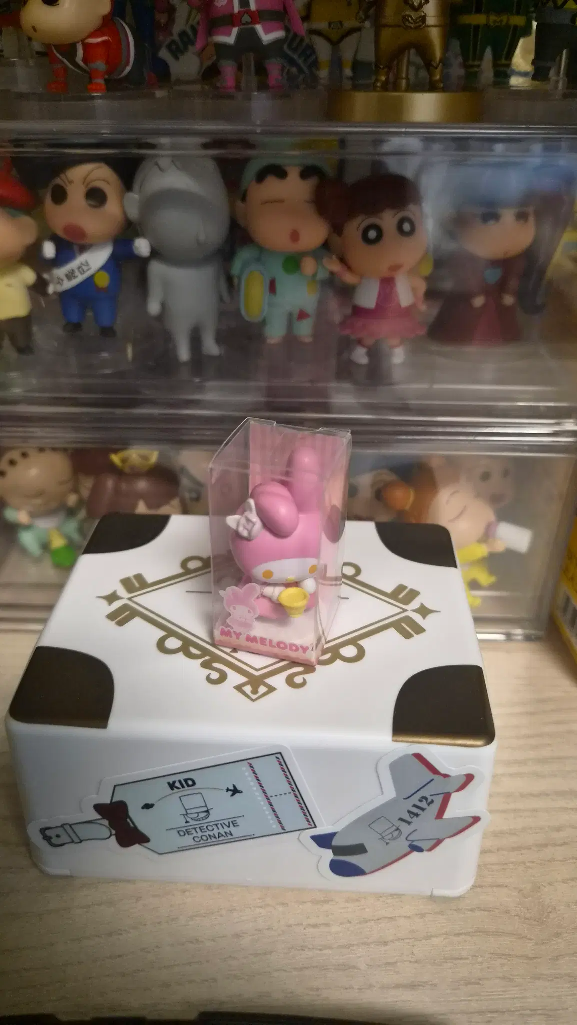 마이멜로디 피규어