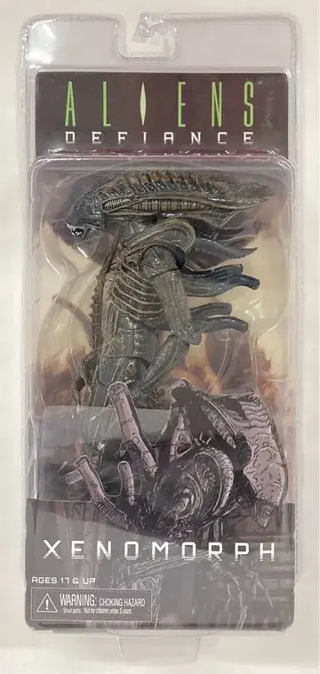 NECA (액션 피규어) (시리즈 11) 제노모프 7인치