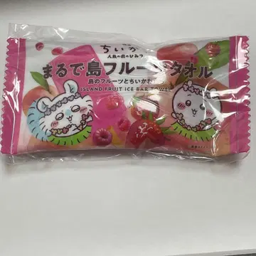 치이카와 (먼작귀) 마루데지마 후르츠 타월 치이카와 (먼작귀) 모몽가 세븐일레븐