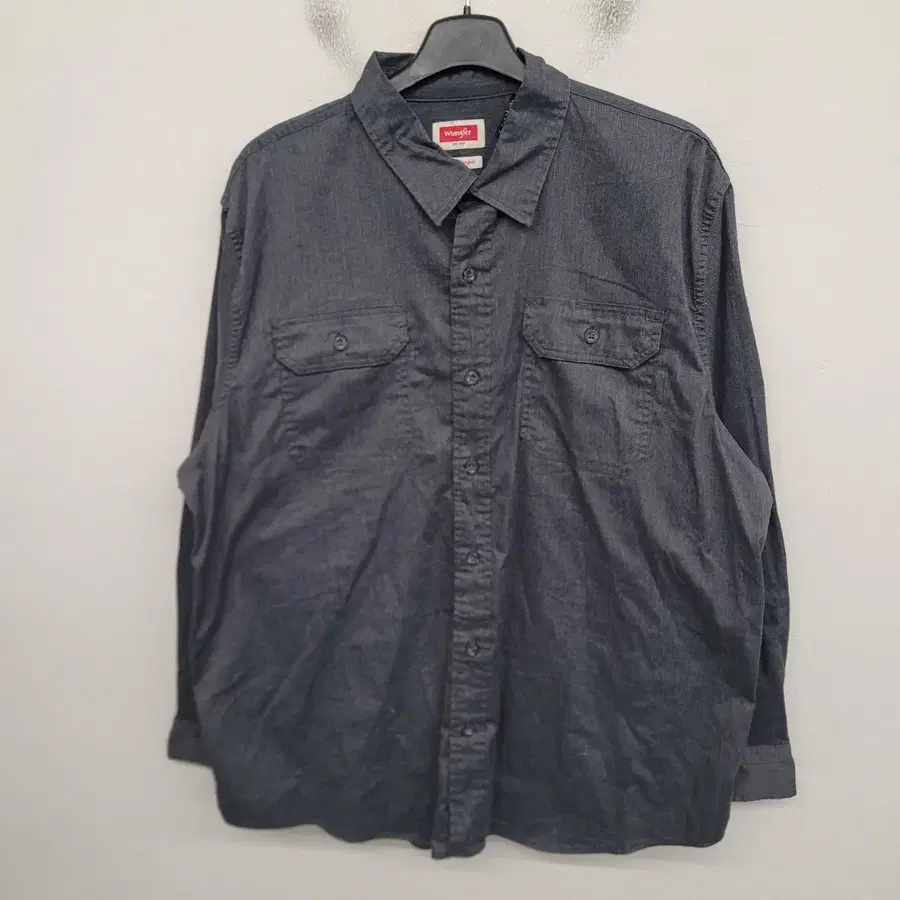 [110/XXL] Wrangler 랭글러 워크 셔츠 / USA