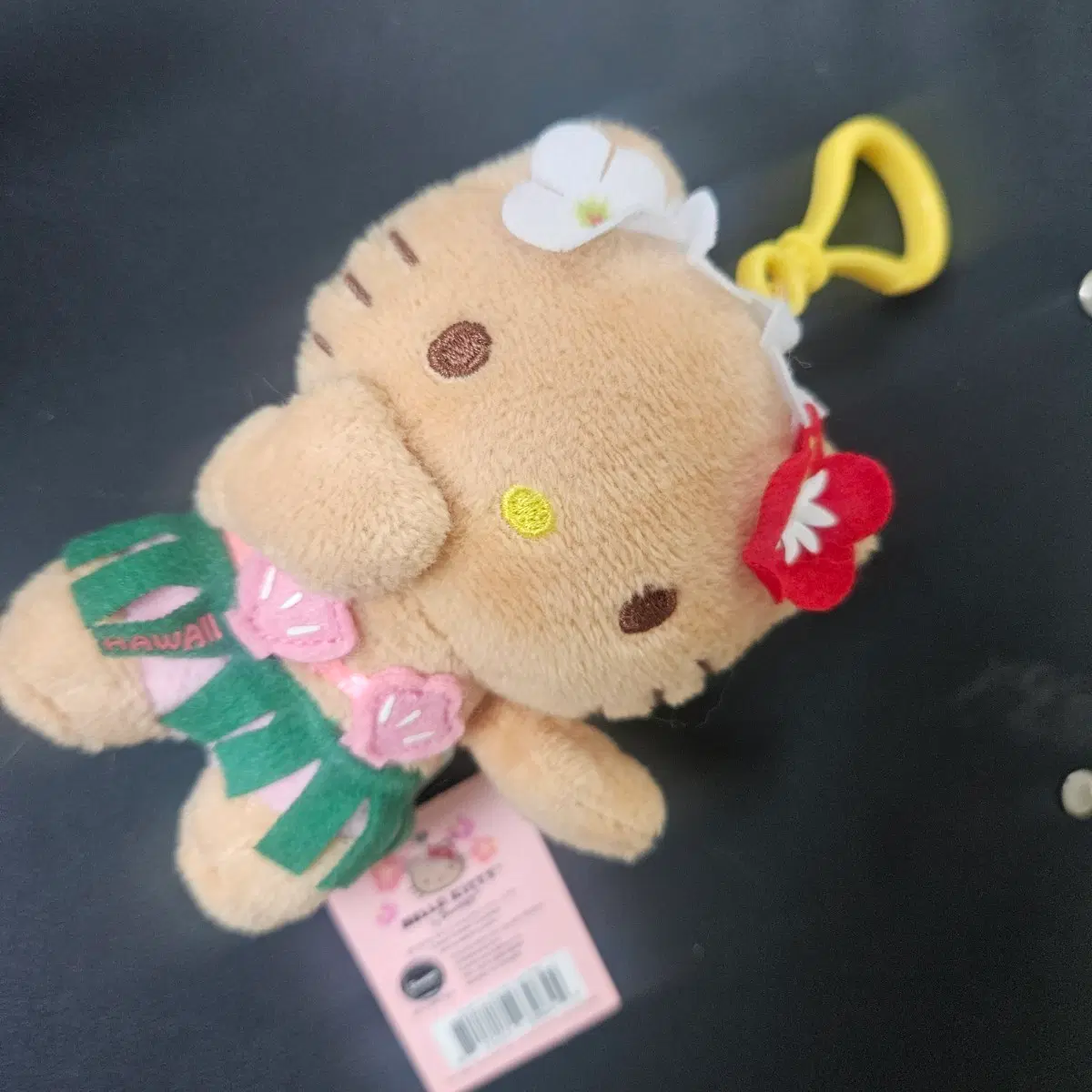 태닝 키티 산리오 인형