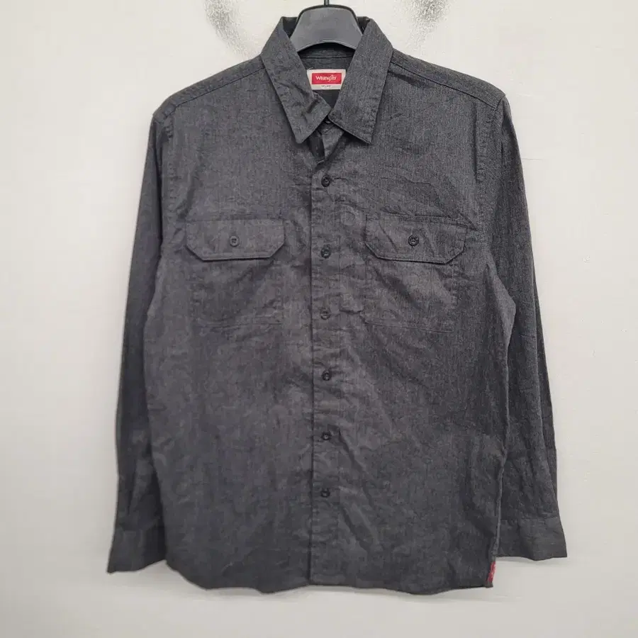 [95/M] Wrangler 랭글러 워크 셔츠 / USA