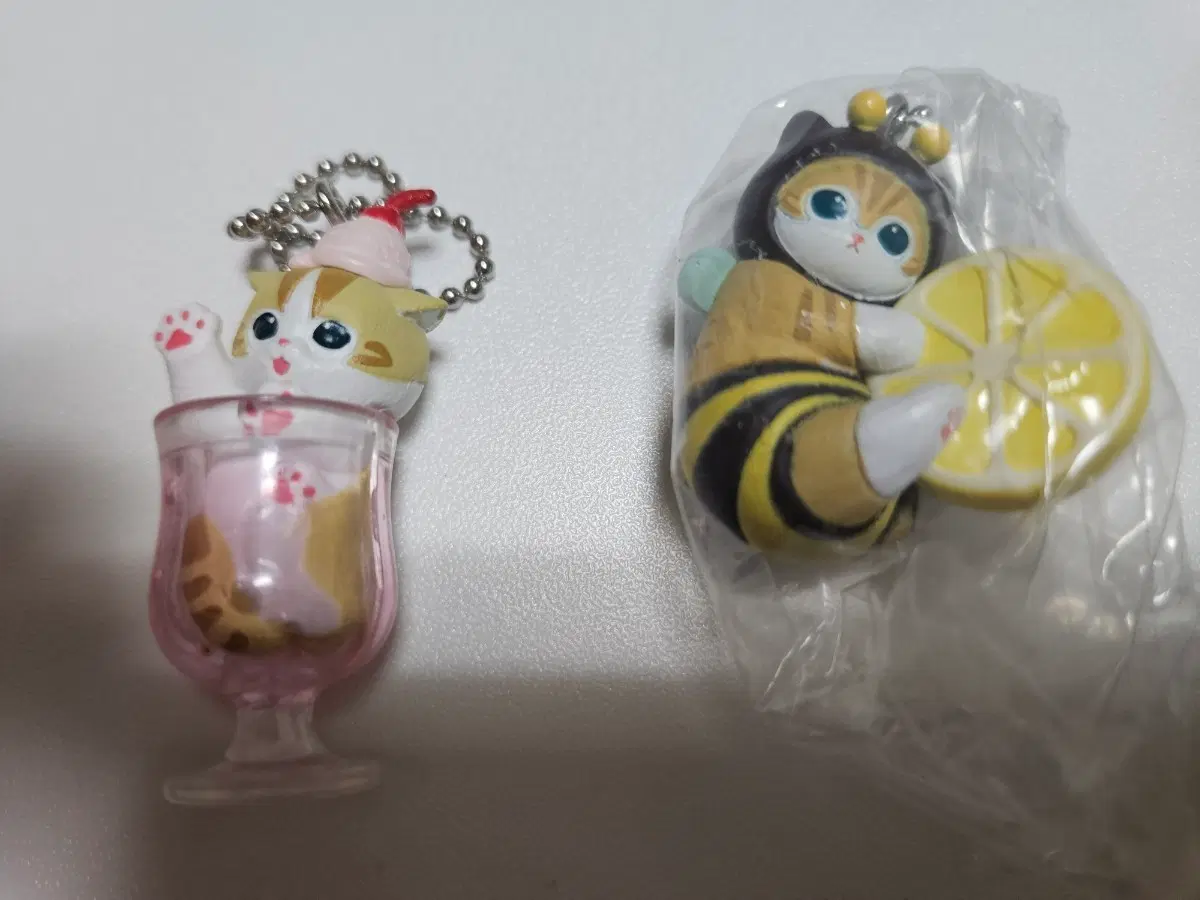 모프샌드 키링 가챠