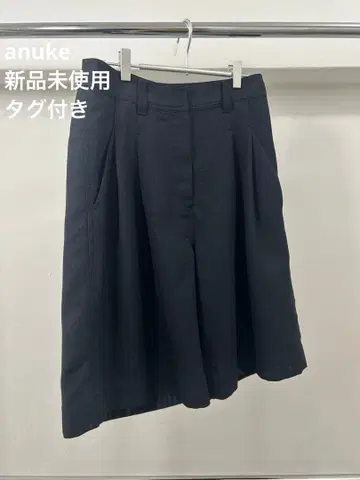 아누케 택 하프 팬츠
