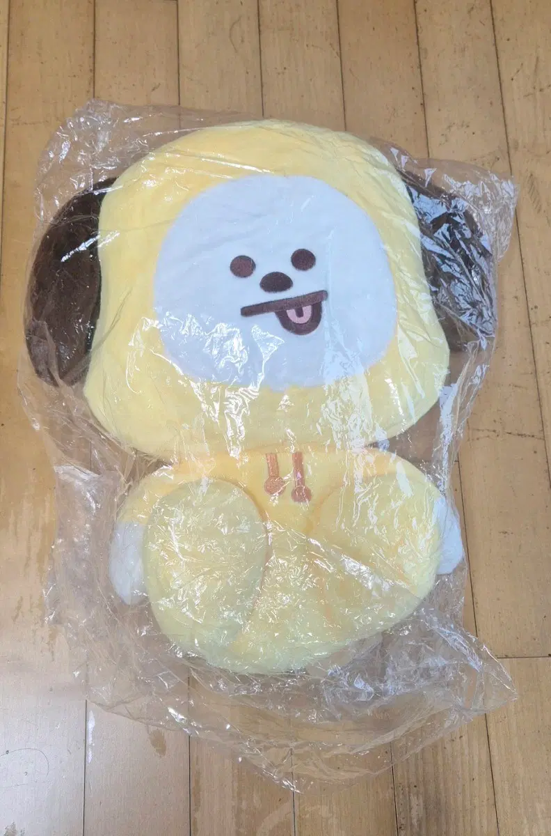 BT21 치미 대형 인형 (일본, 후르츠 미개봉) 판매합니다.