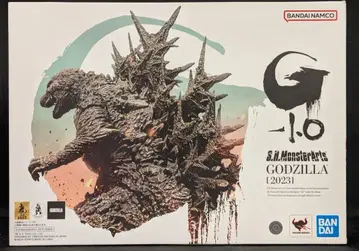 BANDAI NAMCO S.H.MonsterArts 고질라 (2023)
