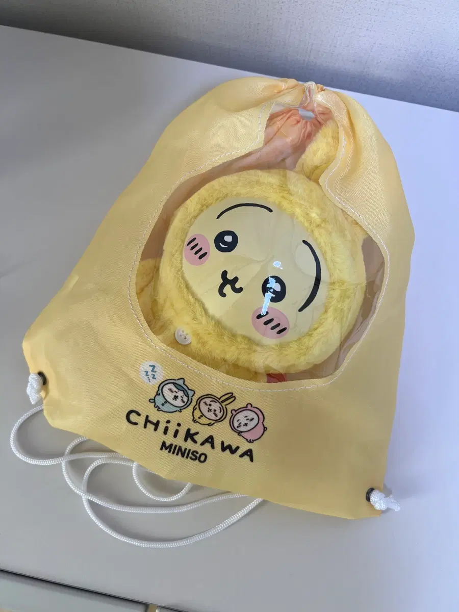 미니소 치이카와 파자마 우사기  키라메코
