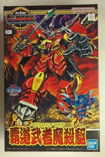 BANDAI SPIRITS SD 건담 BB전사 신 SD 전국전 7인의 초장군편 패도무사 마살쿠 반다이남코판 131