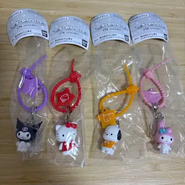 일곱 별 컬러풀 멀티 참 4개 세트