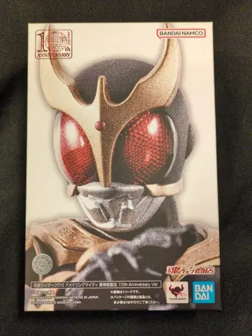 반다이 스피리츠 S.H.Figuarts 진골조제법 가면라이더 쿠우카 가면라이더 쿠우가 어메이징 마이티 진골조제법 10주년 기념 Ver.