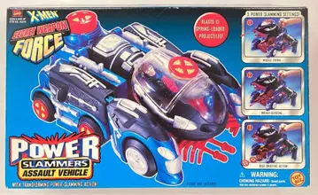 TOYBIZ 파워 슬래머스 어썰트 차량