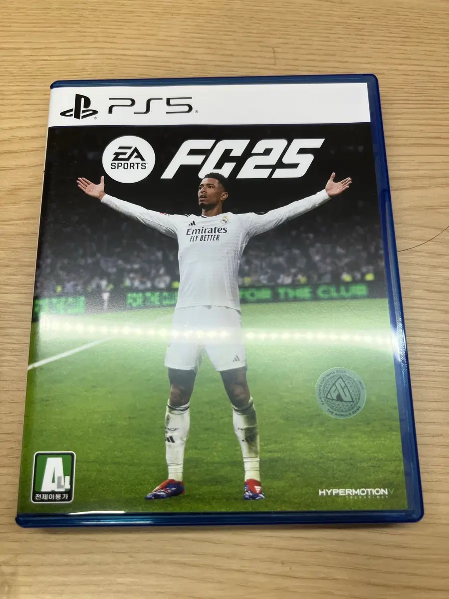 PS5 FIFA 25 게임 타이틀