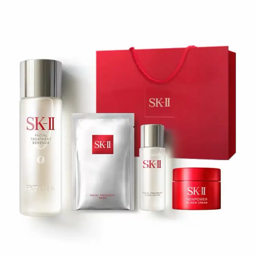 신세계백화점정품 새상품 SK-II 풀라인업 세트