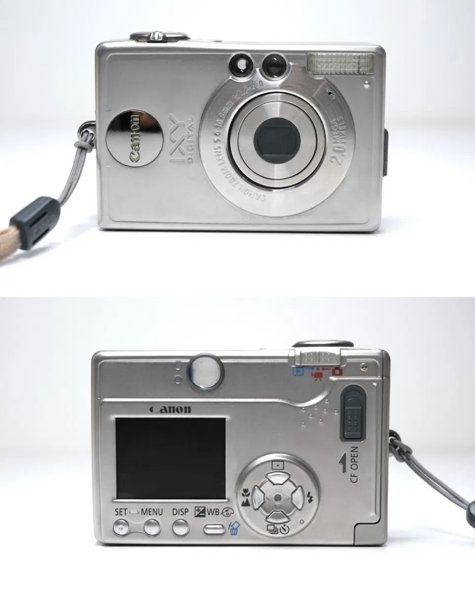 캐논 IXY 200a 디지털 카메라