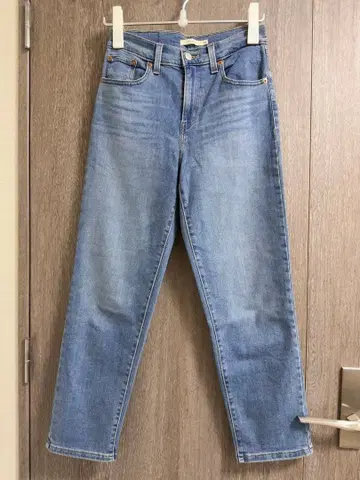 Levi's 리바이스 BOY JEAN 데님 팬츠 26