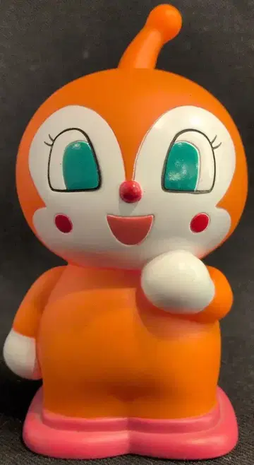 신킨뱅크 호빵맨 캐릭터 저금통 짤랑이 135mm