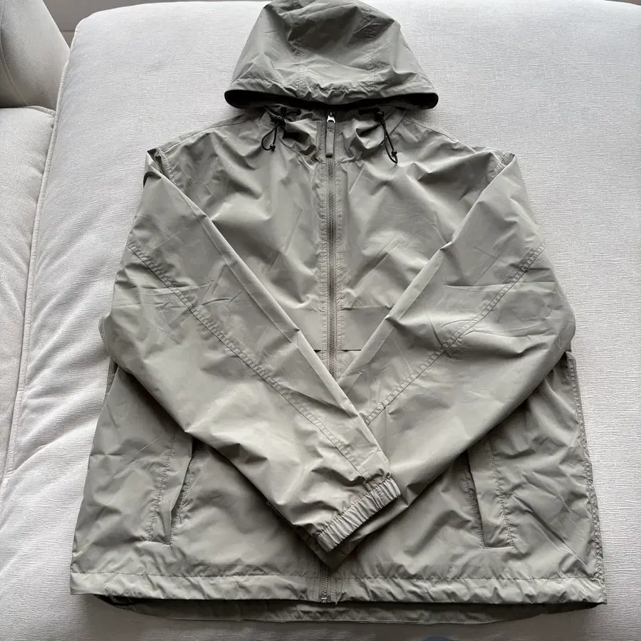 H&M 바람막이 자켓 점퍼