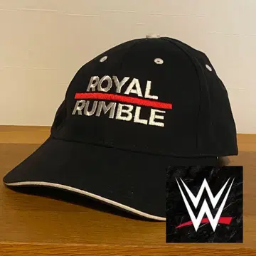 WWE Royal rumble 프로레슬링 캡
