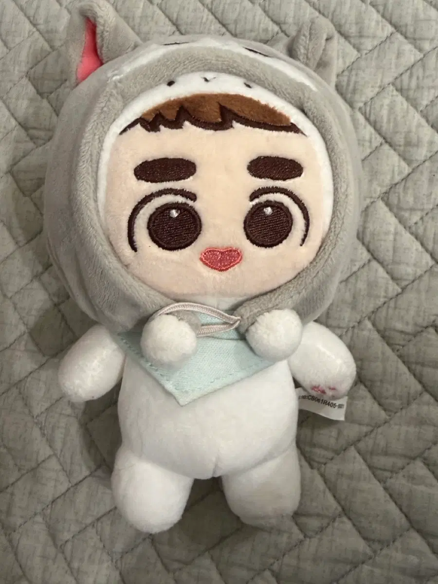 됴램이 엑소 도경수 디오 인형