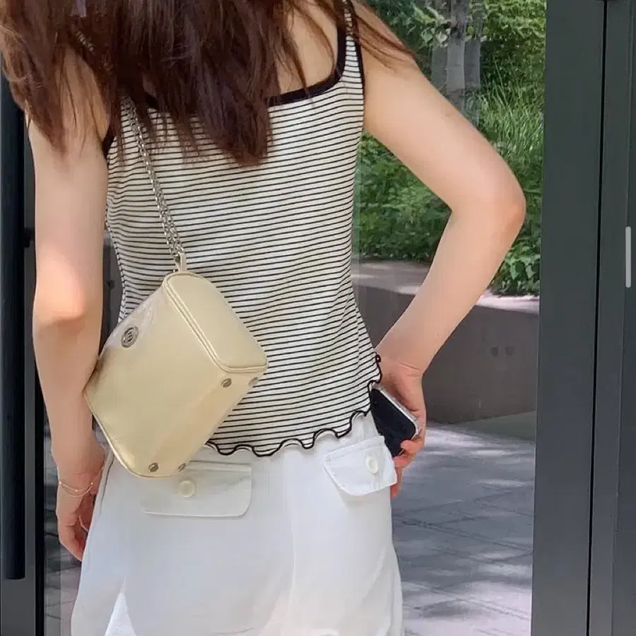 미닛뮤트 브렛미니 아이보리