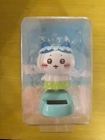 영화 치이카와 인어섬의 비밀 흔들흔들 솔라