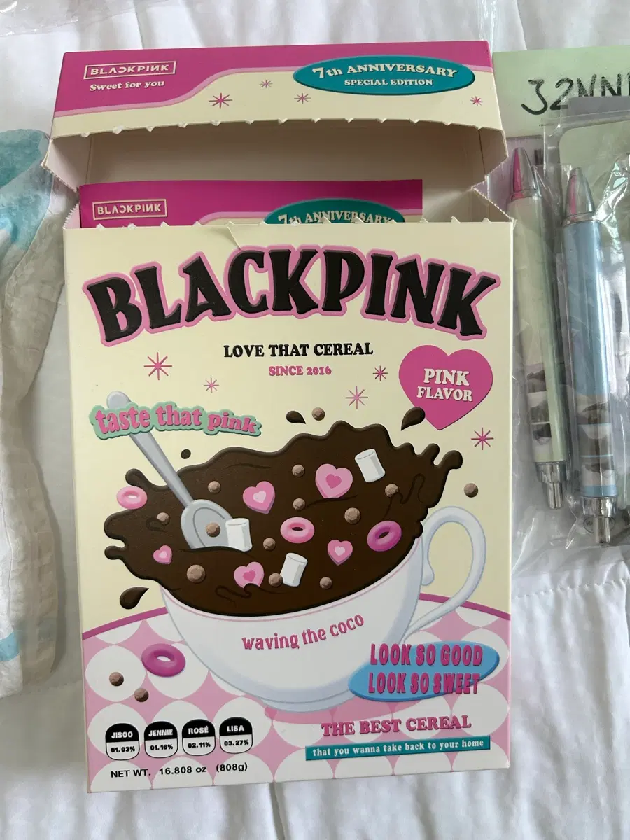 블랙핑크 데코키트