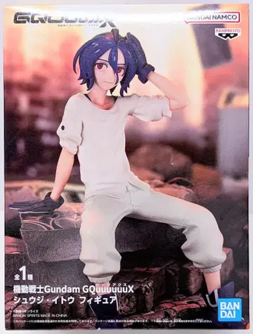 BANDAI SPIRITS 피규어 기동전사 Gundam GQuuuuuuX 슈지 이토