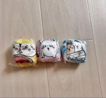 치이카와 복조리 파우치 묶음 판매
