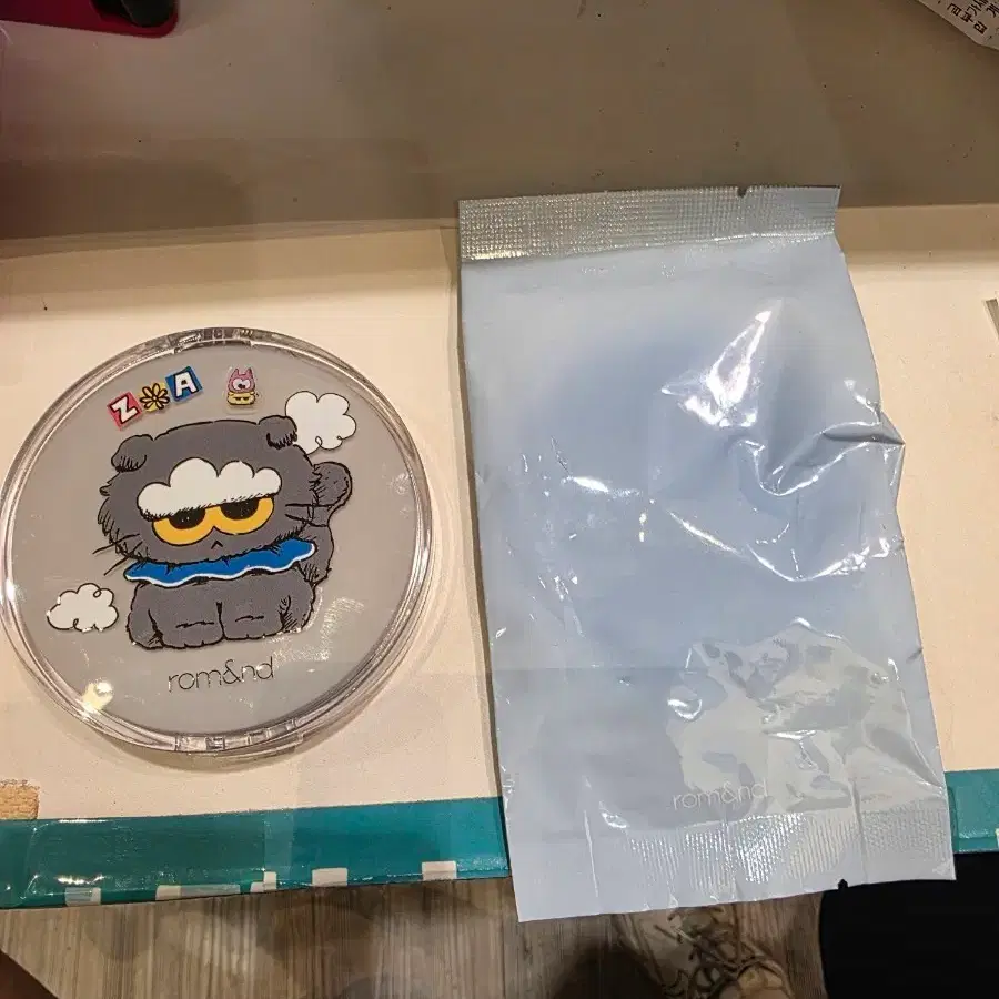 롬앤 베어 워터 쿠션 21호 쿠션 리필 판매합니다