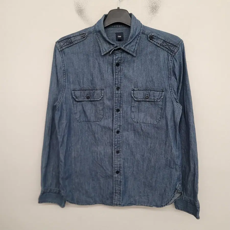 [95/M] Gap 데님 워크 셔츠 / USA