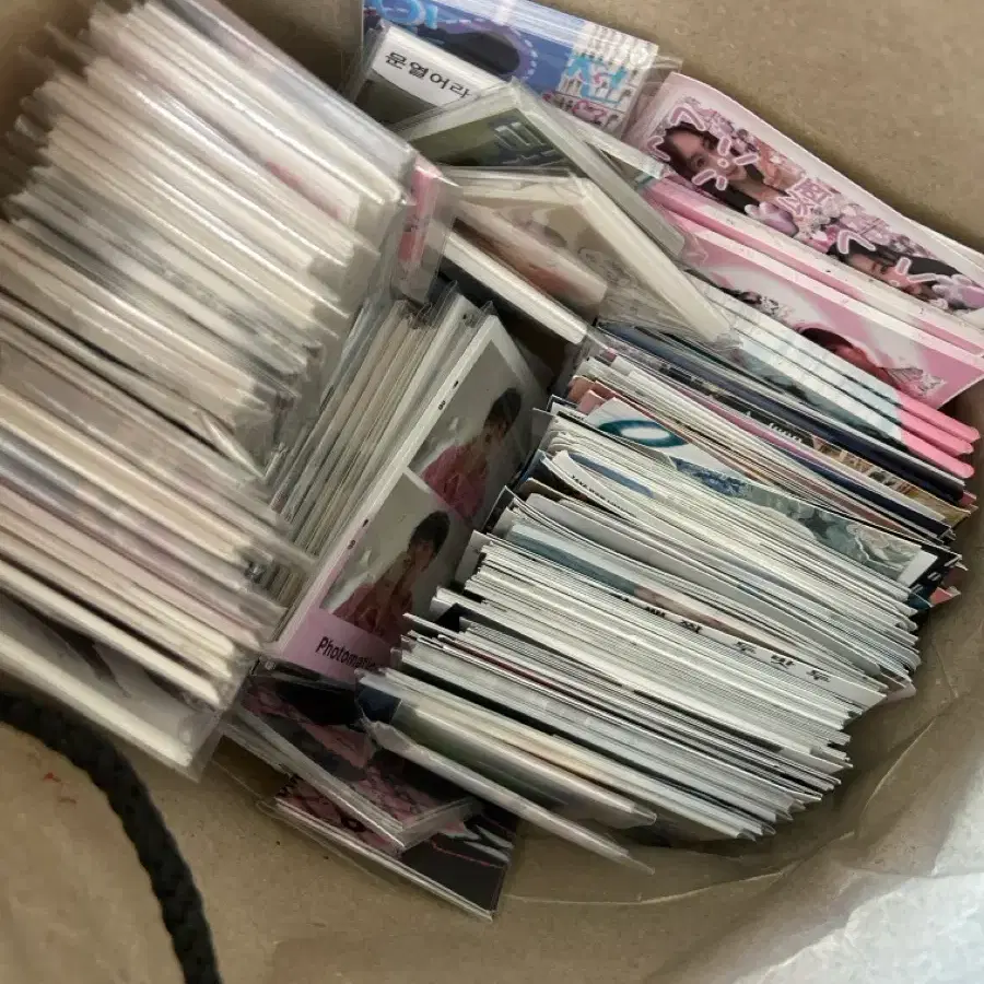 세븐틴 투바투 등등 비공굿