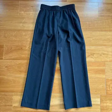 JOURNAL STANDARD relume 슬랙스 팬츠 블랙