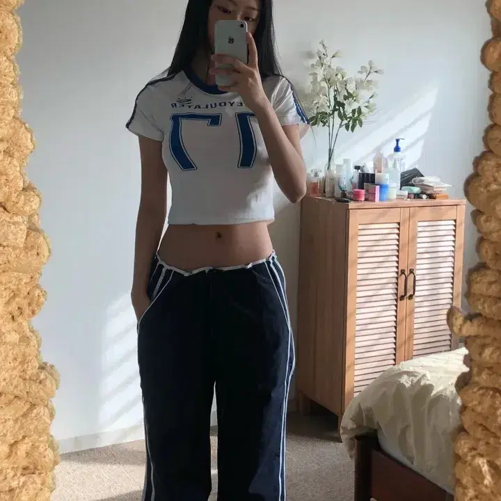 소프티 폴리팬츠