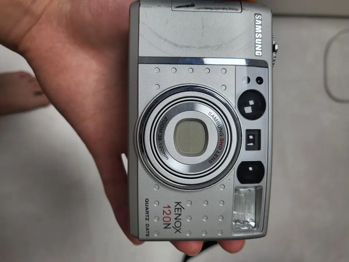 삼성 캐녹스 120n