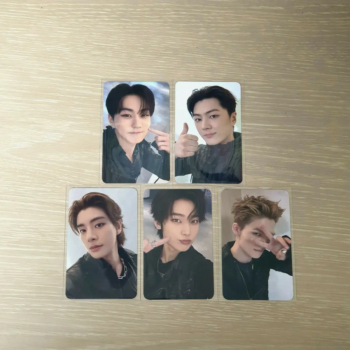 엔하이픈 블러드사가 엔진존 포카 정원 제이 제이크 선우 니키