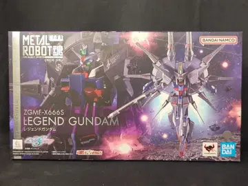 BANDAI SPIRITS METAL ROBOT혼 기동전사 건담 SEED DESTINY 레전드 건담