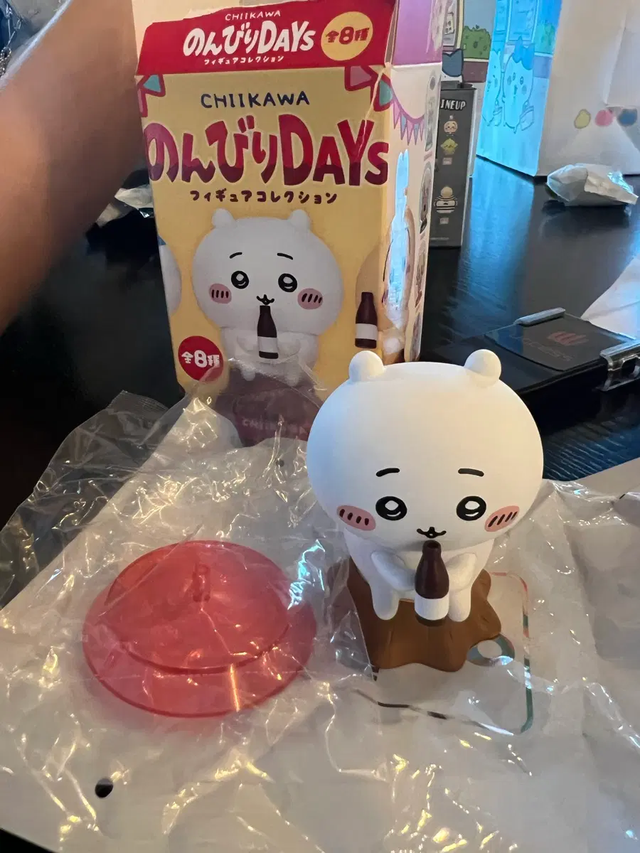 치이카와 한가로운 DAYS피규어