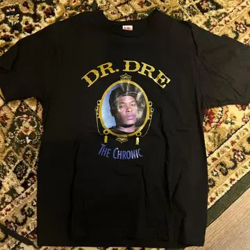 Dr. Dre The Chronic 티셔츠