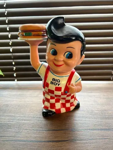 Big Boy 피규어 저금통