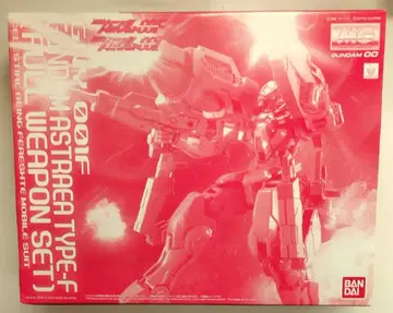 BANDAI SPIRITS MG 1/100 반다이판 건담 아스트레아 TYPE-F (풀 웨폰 세트)