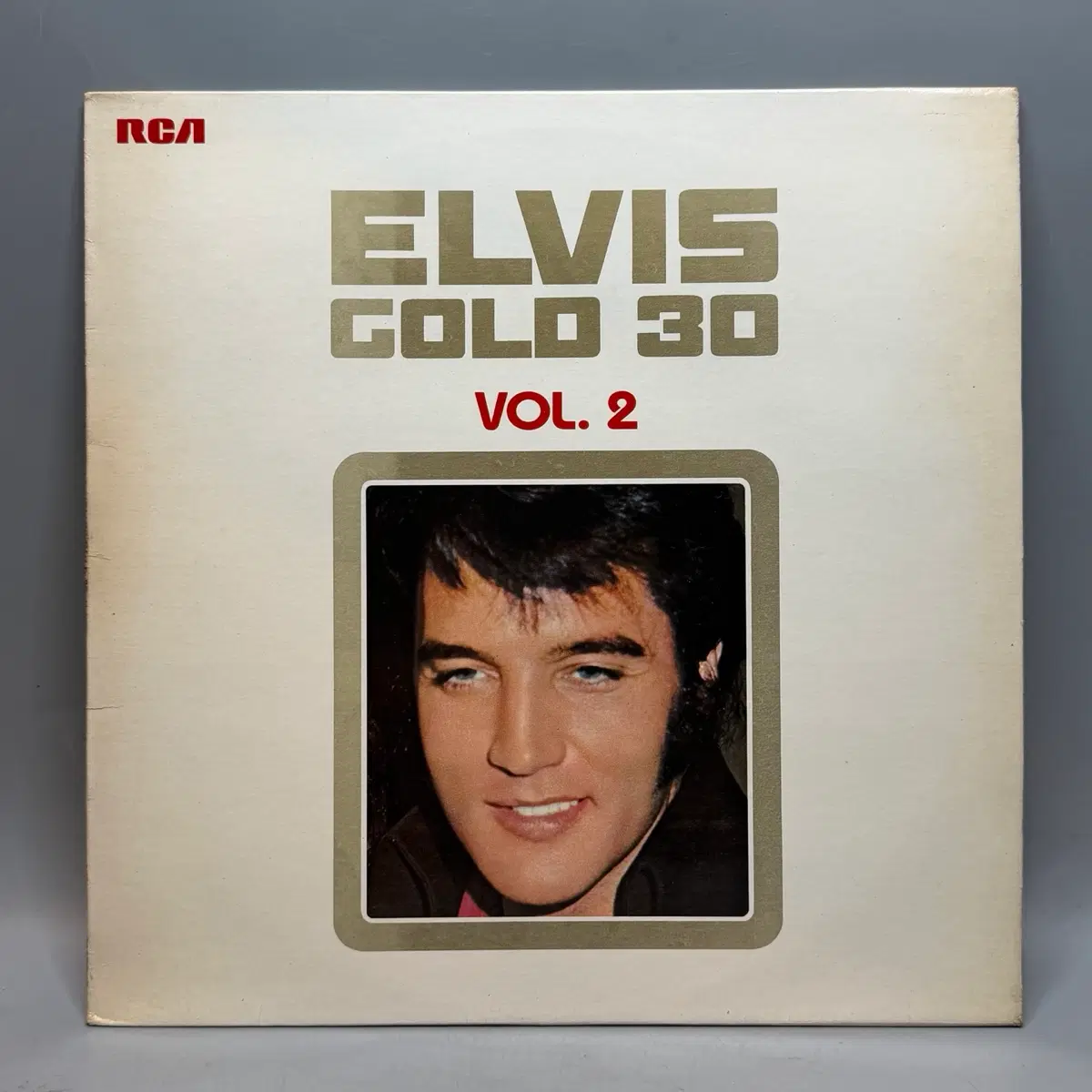엘비스 프레슬리 lp ELVIS 엘피