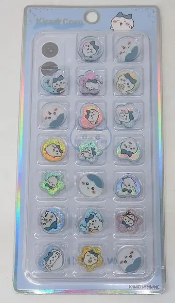 카미오재팬 Kira Coro 하치와레