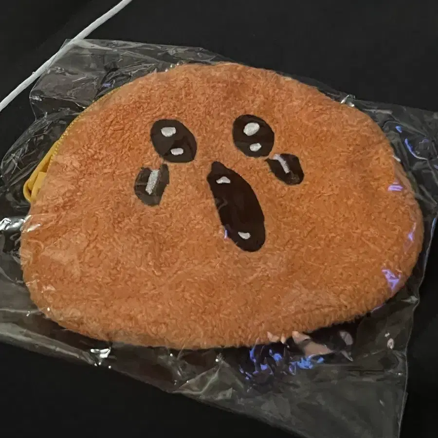 농담곰 고로케 파우치