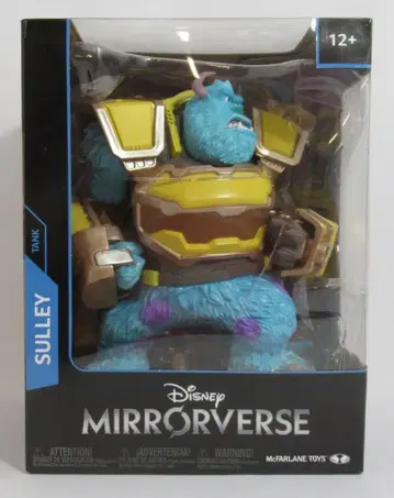 맥팔렌토이즈 디즈니 MIRRORVERSE SULLY TANK