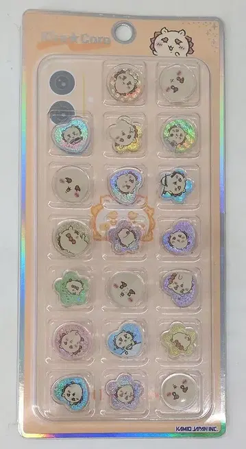 카미오 재팬 Kira Coro 시사