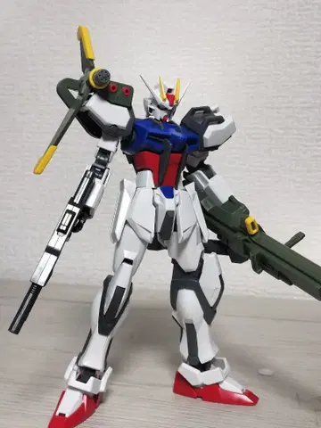 HGCE 런처 스트라이크