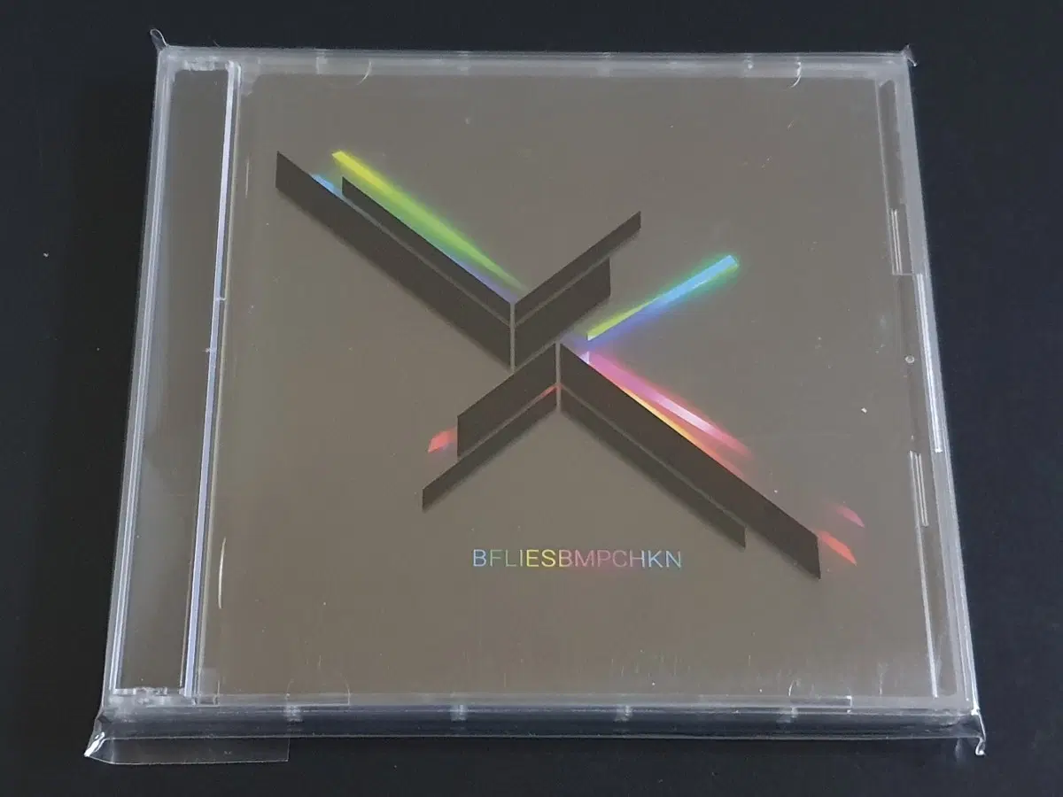 범프오브치킨 8집 앨범 Butterfly (CD+DVD) 한정반 BUMP OF CHICKEN